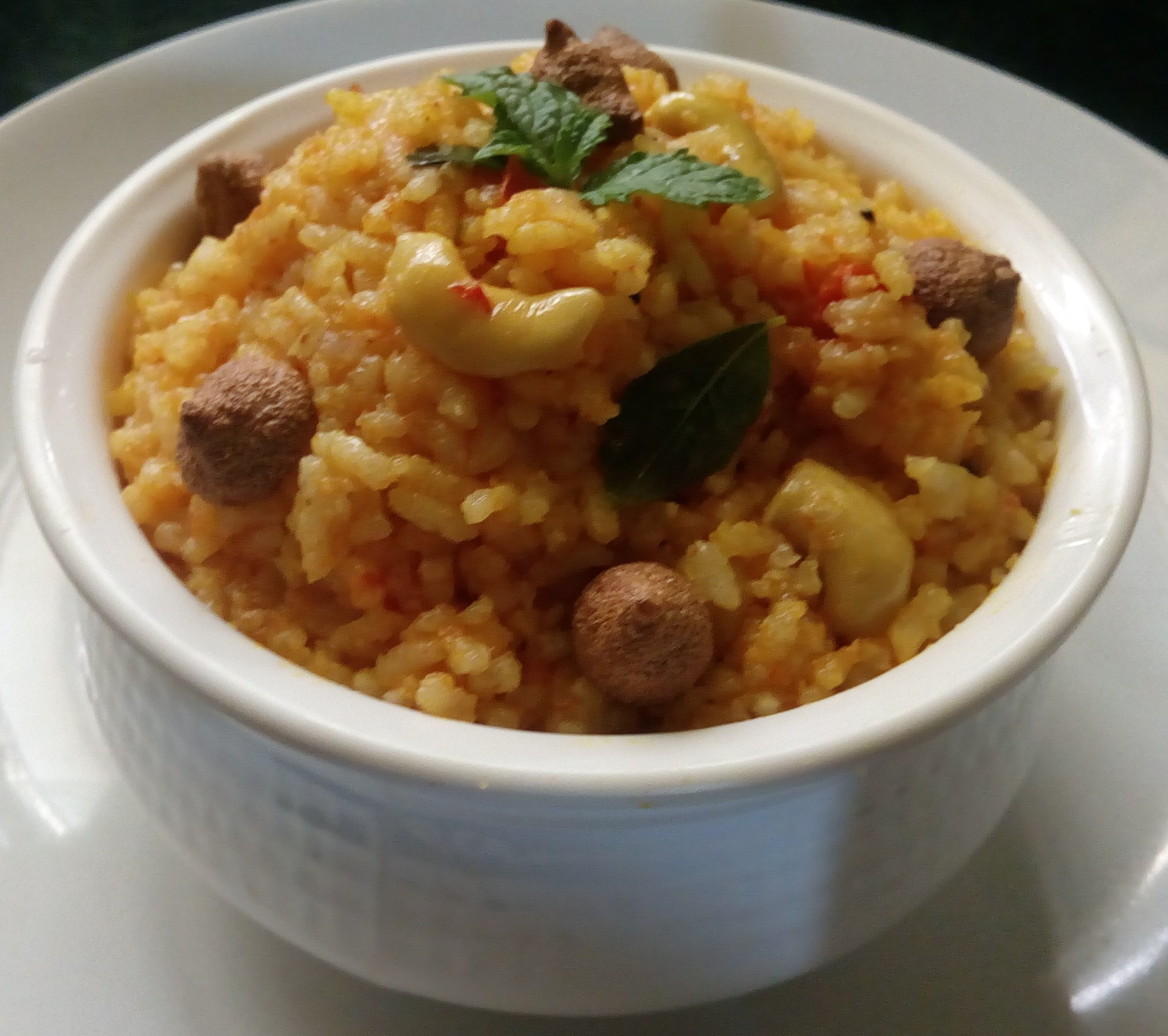 Red Rice Rath Bath Tomato Rice Bath with some added Bengali flavours – FOODIESTREASURE